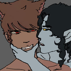 Flat colors