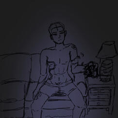 Line art