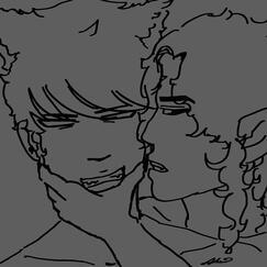 Line art