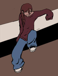 Flat colors